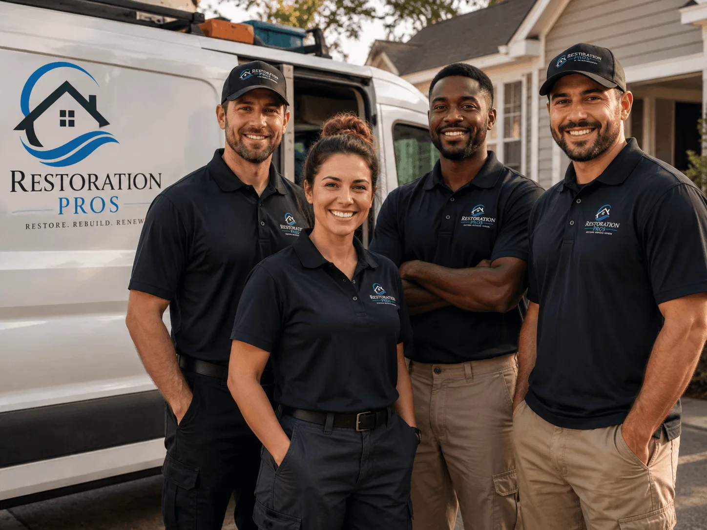 Professional Flood Damage Restoration Services in Mineral, VA